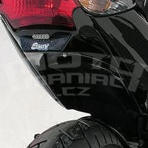 Ermax podsedlový plast - Honda CBF600 2008-2013, bez laku - 1