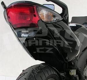Ermax podsedlový plast - Honda CBF600 2008-2013 - 1