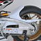 Ermax zadní blatník s krytem řetězu - Honda CBR1000RR Fireblade 2012-2015, 2013/2015 white (HRC/ross white) - 1/7