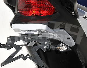 Ermax podsedlový plast - Honda CBR250R 2011-2015 - 1