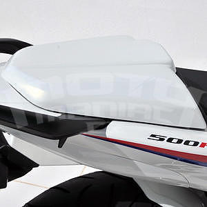 Ermax kryt sedla spolujezdce - Honda CBR500R 2013-2015, pearl white