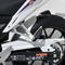 Ermax zadní blatník s krytem řetězu - Honda CBR500R 2013-2015, bez laku - 1/4