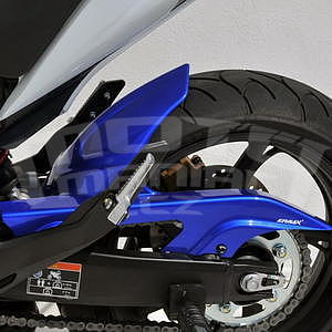 Ermax zadní blatník s krytem řetězu - Honda CBR600F 2011-2013, 2011 metallic blue (moody blue metallic) - 1