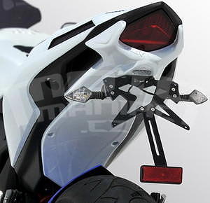 Ermax podsedlový plast - Honda CBR600F 2011-2013 - 1