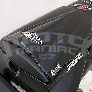 Ermax kryt sedla spolujezdce - Honda CBR600RR 2007-2012, bez laku