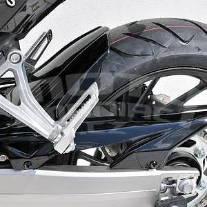 Ermax zadní blatník s krytem řetězu - Honda CBR650F 2014-2015, bez laku - 1