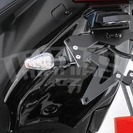 Ermax podsedlový plast - Honda CBR650F 2014-2015, bez laku - 1