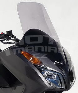 Ermax turistické plexi +20cm (66cm) - Honda Forza 300 2013-2015 - 1