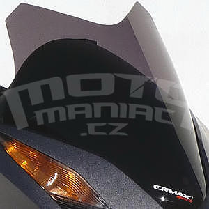 Ermax Sport plexi 41cm - Honda Forza 300 2013-2015, černé kouřové