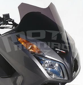 Ermax Sport plexi 41cm - Honda Forza 300 2013-2015 - 1
