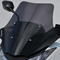 Ermax Sport plexi 48cm - Honda NC700D Integra 2012-2013, černé kouřové - 1/7