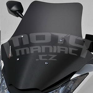 Ermax Sport plexi 48cm - Honda NC700D Integra 2012-2013, černé satin