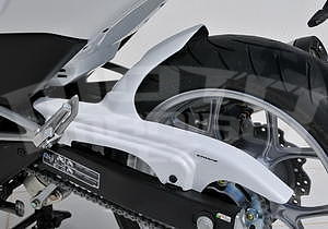 Ermax zadní blatník s krytem řetězu - Honda NC700D Integra 2012-2013 - 1