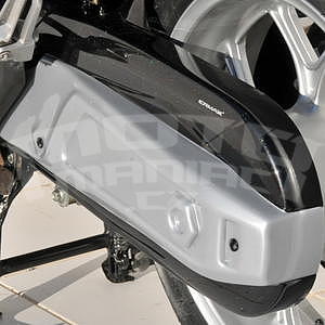 Ermax kryt karteru - Honda NC700D Integra 2012-2013, metallic black and grey