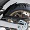 Ermax zadní blatník s krytem řetězu - Honda NC750D Integra 2014-2015, 2014/2015 mat black (metallic black lic gundpower) - 1/6