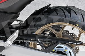 Ermax zadní blatník s krytem řetězu - Honda NC750D Integra 2014-2015 - 1