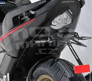 Ermax podsedlový plast - Honda NC750D Integra 2014-2015 - 1