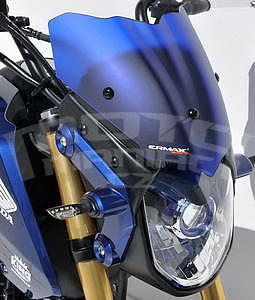 Ermax Sport plexi větrný štítek 30cm - Honda MSX 125 2013-2016 - 1