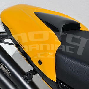Ermax kryt sedla spolujezdce - Honda MSX 125 2013-2016, 2013/2014 yellow/black (Y217)