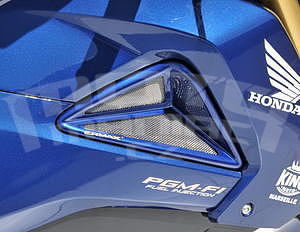 Ermax boční kryty s mřížkou - Honda MSX 125 2013-2016 - 1
