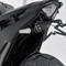 Ermax podsedlový plast - Honda NC700S 2012-2013, metallic black (graphite black/NHB01) - 1/5