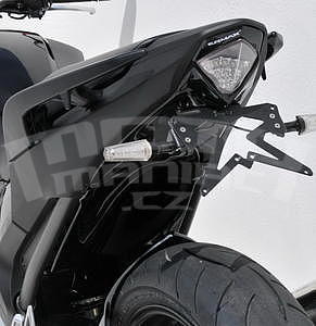 Ermax podsedlový plast - Honda NC700S 2012-2013 - 1