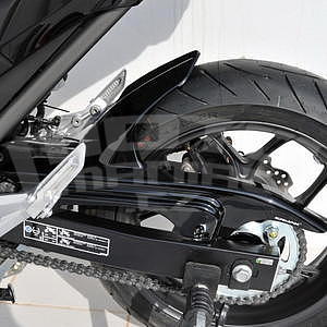 Ermax zadní blatník s krytem řetězu - Honda NC700X 2012-2013, 2012 metallic black (darkness black metallic/NH463) - 1