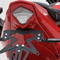 Ermax podsedlový plast - Honda NC700X 2012-2013, red (magna red) - 1/7