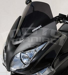 Ermax Sport plexi 45cm - Honda SW-T400/600 2009-2014 - 1