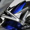 Ermax zadní blatník - Honda VFR1200F 2010-2015, 2010/2012 metallic blue (tahitian blue/PB215) - 1/5