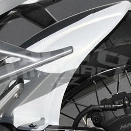 Ermax zadní blatník - Honda VFR1200X Crosstourer 2012-2015, bez laku - 1