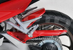 Ermax zadní blatník s krytem řetězu - Honda VFR800F 2014-2015 - 1