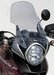 Ermax turistické plexi +18cm (48cm) - Honda XL700V Transalp 2008-2012 - 1