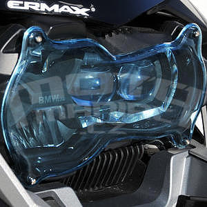 Ermax kryt předního světla - BMW R 1200 GS 2013-2015, světle modré sky
