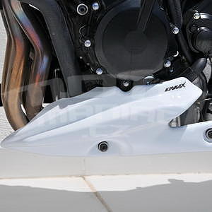 Ermax kryt motoru dvoudílný - Suzuki GSR750 2011-2015, white (YWW)