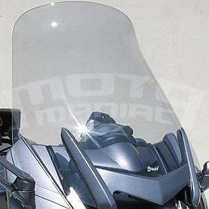 Ermax turistické plexi +5cm (51cm) - Yamaha FJR1300A 2006-2012, čiré