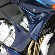 Ermax spodní boční kapoty - Yamaha FZ1 Fazer 2006-2015, metallic blue (ocean depth/DPBMU) 2006-2009 - 1/3