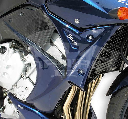 Ermax spodní boční kapoty - Yamaha FZ1 Fazer 2006-2015 - 1