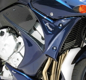 Ermax spodní boční kapoty - Yamaha FZ1 Fazer 2006-2015 - 1/3