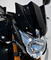 Ermax Sport plexi větrný štítek 24cm - Yamaha FZ8 2010-2016 - 1/7