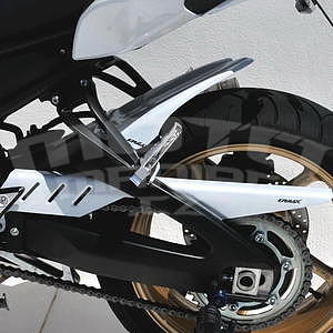 Ermax zadní blatník s krytem řetězu - Yamaha FZ8 2010-2016, bez laku