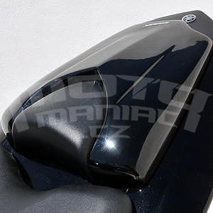 Ermax kryt sedla spolujezdce - Yamaha FZ8 Fazer 2010-2016, glossy black (SMX)