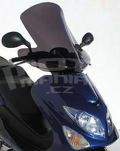 Ermax turistické plexi +20cm (58cm) - Yamaha Majesty 125R 2001-2010 - 1