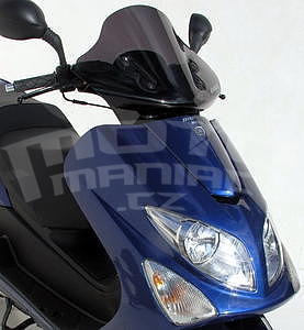 Ermax Sport plexi 34cm - Yamaha Majesty 125R 2001-2010 - 1