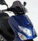 Ermax Sport plexi 34cm - Yamaha Majesty 125R 2001-2010 - 1/6