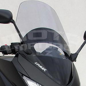Ermax originální plexi 82cm - Yamaha TMax 500 2008-2011, čiré