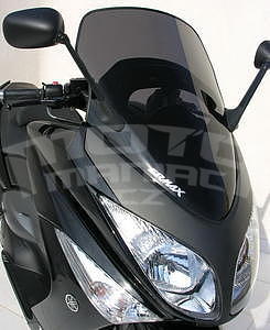 Ermax Sport plexi 68cm, otvory pro zrcátka - Yamaha TMax 500 2008-2011 - 1
