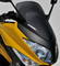Ermax Hyper Sport plexi 55cm, otvory pro zrcátka - Yamaha TMax 500 2008-2011 - 1/7