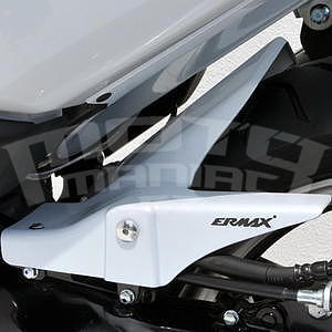 Ermax zadní blatník - Yamaha TMax 500 2008-2011, 2010/2011 pearl white (BWC1)