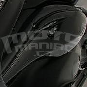 Ermax boční plasty - Yamaha TMax 500 2008-2011, glossy black (midnight black)